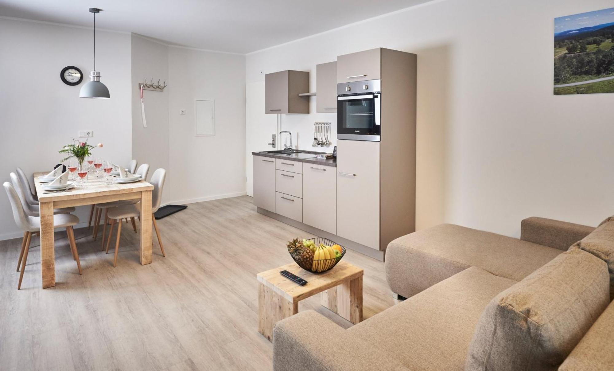 Smart Resorts Haus Azur Ferienwohnung 801 Winterberg Kültér fotó