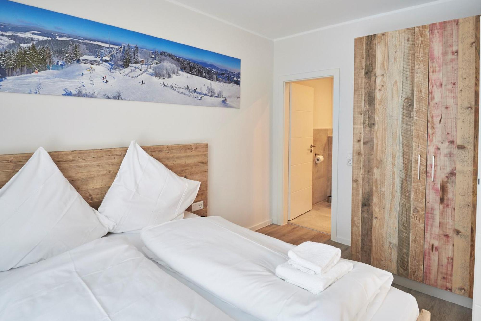 Smart Resorts Haus Azur Ferienwohnung 801 Winterberg Kültér fotó